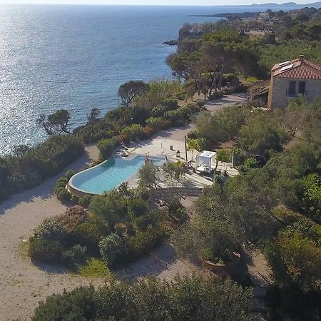 Vrysomylos Vromonérion Dış mekan fotoğraf