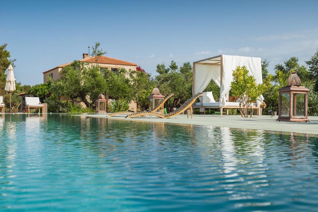 Vrysomylos Vromonérion Dış mekan fotoğraf